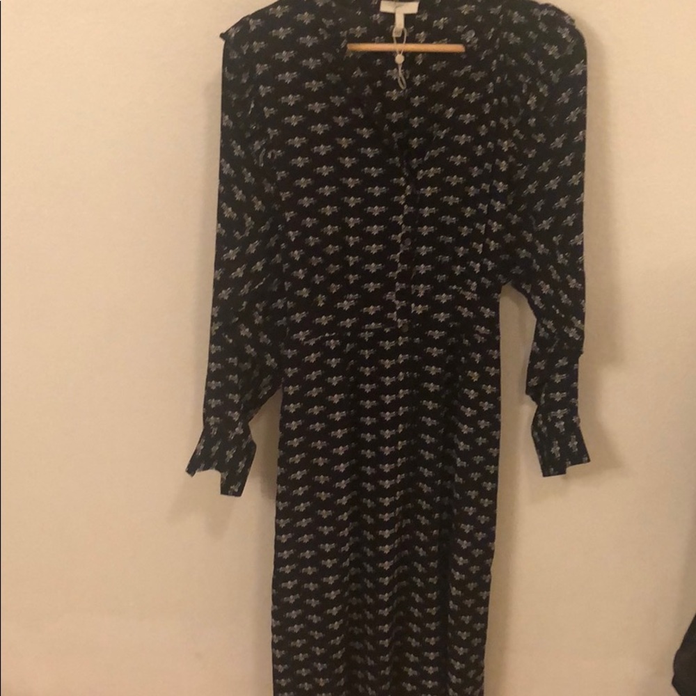 Joie tieback shirtdress